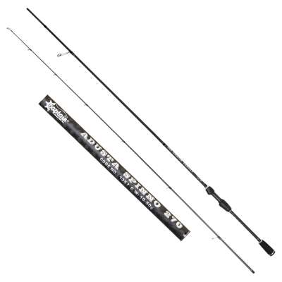 Captain 1357 Adusta Spinno 270cm 2 Parça Spin Kamış 10-50gr Atar - 1
