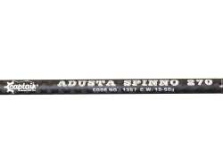 Captain 1357 Adusta Spinno 270cm 2 Parça Spin Kamış 10-50gr Atar - 4