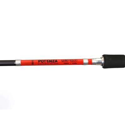 Captain 1358 Potenza 240cm 2 Parça Spin Kamış 10-30gr Atar - 3