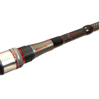 Captain 1360 Forester 270cm 2 Parça Spin Kamış 14-48gr Atar - 3