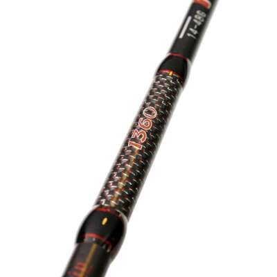 Captain 1360 Forester 270cm 2 Parça Spin Kamış 14-48gr Atar - 5