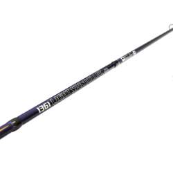 Captain 1361 Light Spin Killer 2 Parça Spin Kamış 5-25gr Atar - 2