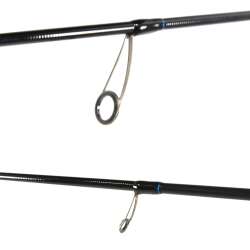 Captain 1362 İndigo Carbo-X 252cm 2 Parça Spin Kamış 7-21gr Atar - 2