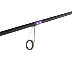 Captain 1364 Safina Carbo-X 236cm 2 Parça Spin Kamış 5-21gr Atar - 2