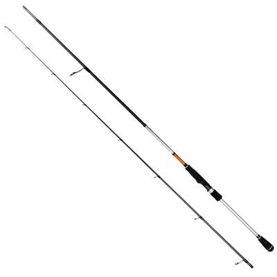 Captain 1367 Apollon Carbo-X 2 Parça Spin Kamış 10-30gr Atar - 1