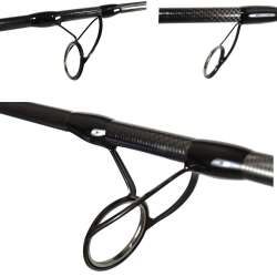 Captain 1369 Regnum 265cm 2 Parça Spin Kamış 40-80gr Atar - 5