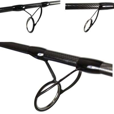 Captain 1369 Regnum 265cm 2 Parça Spin Kamış 40-80gr Atar - 5