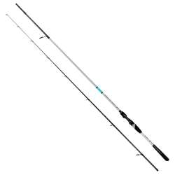 Captain 1370 Zetrix Fuji 265cm 2 Parça Spin Kamış 7-29gr Atar - Captain