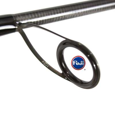 Captain 1370 Zetrix Fuji 265cm 2 Parça Spin Kamış 7-29gr Atar - 2