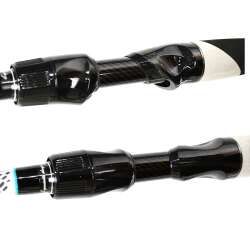 Captain 1370 Zetrix Fuji 265cm 2 Parça Spin Kamış 7-29gr Atar - 3