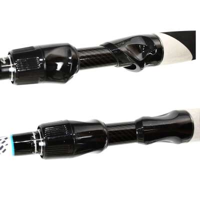 Captain 1370 Zetrix Fuji 265cm 2 Parça Spin Kamış 7-29gr Atar - 3