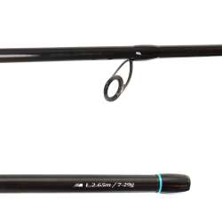 Captain 1370 Zetrix Fuji 265cm 2 Parça Spin Kamış 7-29gr Atar - 5