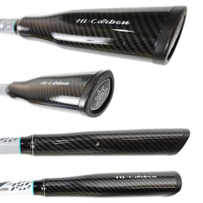 Captain 1370 Zetrix Fuji 265cm 2 Parça Spin Kamış 7-29gr Atar - 6