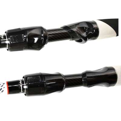 Captain 1371 Air Force Fuji 265cm 2 Parça Spin Kamış 8-35gr Atar - 3