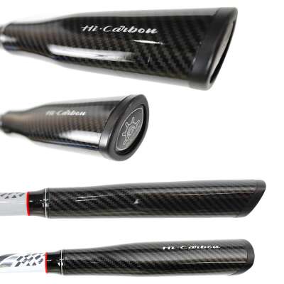 Captain 1371 Air Force Fuji 265cm 2 Parça Spin Kamış 8-35gr Atar - 6