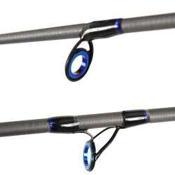 Captain 1372 Elysium 240cm 2 Parça Spin Kamış 10-30gr Atar - 4