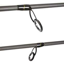 Captain 1373 Lure 240cm 2 Parça Spin Kamış 8-28gr Atar - 2