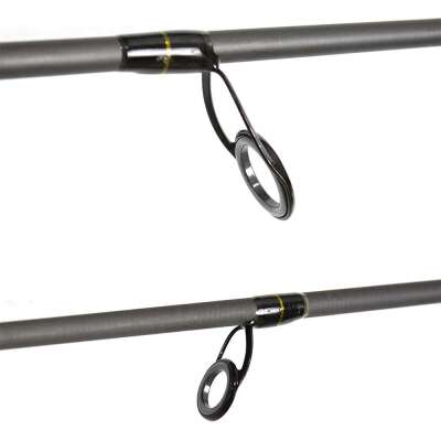 Captain 1373 Lure 270cm 2 Parça Spin Kamış 10-32gr Atar - 2