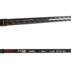 Captain 1373 Lure 270cm 2 Parça Spin Kamış 10-32gr Atar - 4