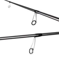 Captain 1374 Acrab Light 2 Parça Spin Kamış 7-21gr Atar - 3