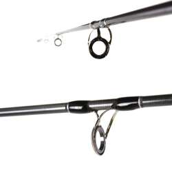 Captain 1377 Ferrari 2 Parça Spin Kamış 30-60gr Atar - 2