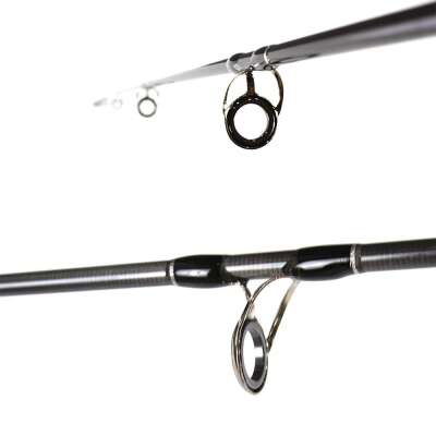 Captain 1377 Ferrari 2 Parça Spin Kamış 30-60gr Atar - 2