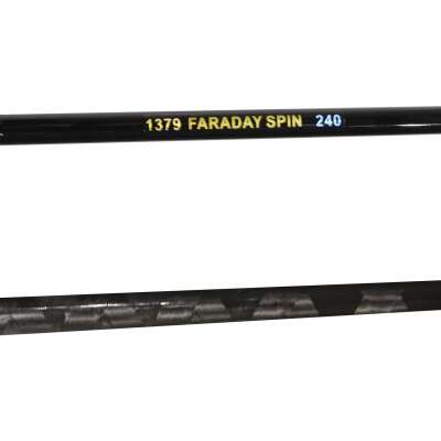 Captain 1379 Faraday 2 Parça Spin Kamış 14-54gr Atar - 3