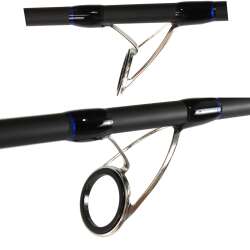 Captain 1382 Royalist 275cm Parçalı Spin Kamış 7-54gr Action - 2