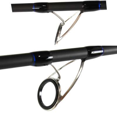 Captain 1382 Royalist 275cm Parçalı Spin Kamış 7-54gr Action - 2