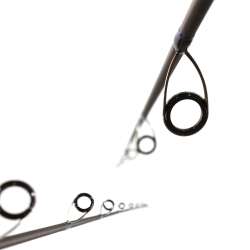 Captain 1382 Royalist 275cm Parçalı Spin Kamış 7-54gr Action - 3