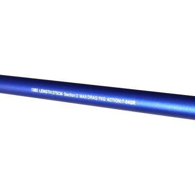 Captain 1382 Royalist 275cm Parçalı Spin Kamış 7-54gr Action - 4