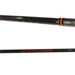 Captain 1407 Ocean-X Jigger 180cm Jig Kamışı 90-210gr Atar - 4