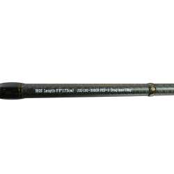 Captain 1410 Deep Game Fuji Jig Kamışı PE3-5 173cm 100-300gr Atar - 4