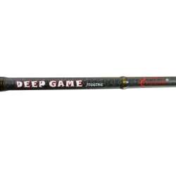 Captain 1410 Deep Game Fuji Jig Kamışı PE3-5 173cm 100-300gr Atar - 3