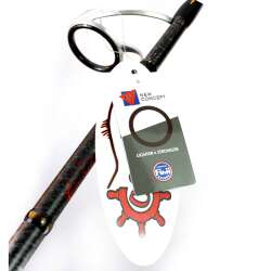 Captain 1410 Deep Game Fuji Jig Kamışı PE3-5 173cm 100-300gr Atar - 5