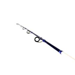 Captain 1411 Victor Boat 2 Parça Tekne Kamışı 30-160gr Atar - 3