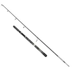 Captain 1416 Azmano Power Boat 2 Parça Tekne Kamışı PE25-5 - 6