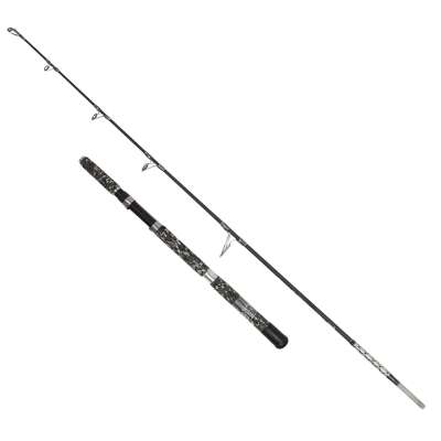 Captain 1416 Azmano Power Boat 2 Parça Tekne Kamışı PE25-5 - 6