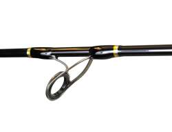 Captain 1416 Azmano Power Boat 2 Parça Tekne Kamışı PE25-5 - 9