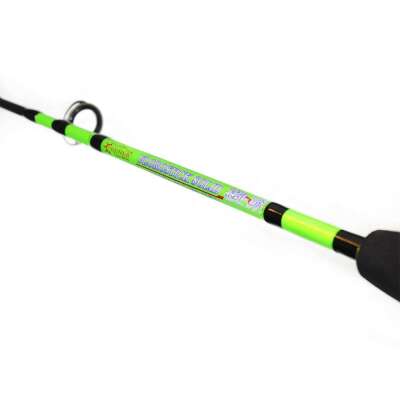 Captain 1420 Florostick 2 Parça Solid Tekne Kamışı Max 200gr Atar - 3