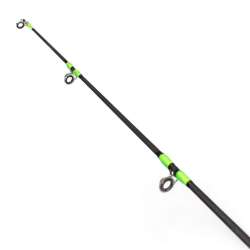 Captain 1420 Florostick 2 Parça Solid Tekne Kamışı Max 200gr Atar - 5