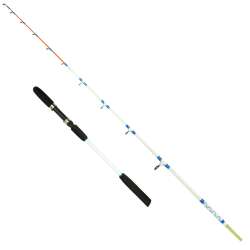 Captain 1426 Sea Bream Fisher 2 Parça Solid Tekne Kamışı Max 150gr Atar - 2