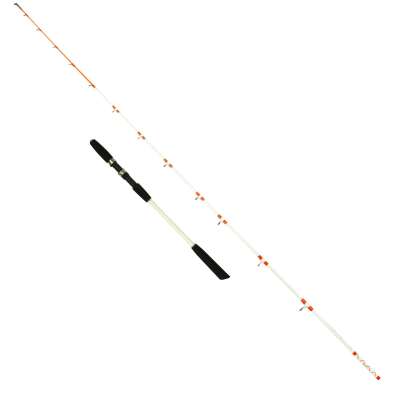 Captain 1428 Egi Fisher 2 Parça Solid Tekne Kamışı Max 150gr Atar - 2