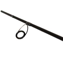 Captain 1430 Argento Spin 2 Parça Spin Kamış 5-25gr Atar - 2