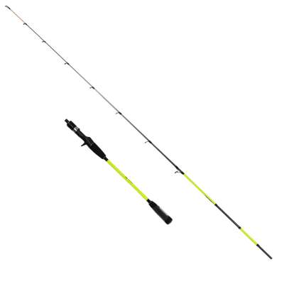 Captain 1432 Sarda Jigging 187cm 2 Parça Slow Jig Kamışı 1-3 PE - 1