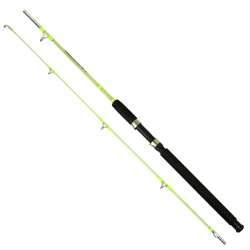 Captain 1433 Master Fisher 2 Parça Dolgu Vidalı Tekne Kamışı 12lbs Atar - Captain