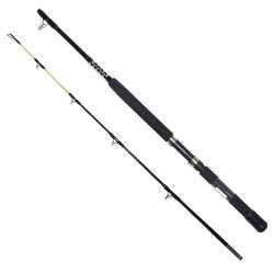 Captain 1434 Morfose Boat 2 Parça Tekne Kamışı 15lbs Atar - 2