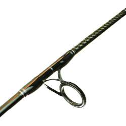 Captain 1437 Montano Big Boat 2 Parça Karbon Tekne Kamışı 20-30lbs Atar - 4