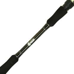 Captain 1437 Montano Big Boat 2 Parça Karbon Tekne Kamışı 20-30lbs Atar - 5