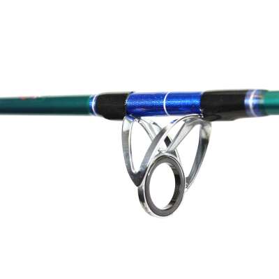 Captain 1438 Tournament Boat 2 Parça Solid Tekne Kamışı 8-15lbs Atar - 4